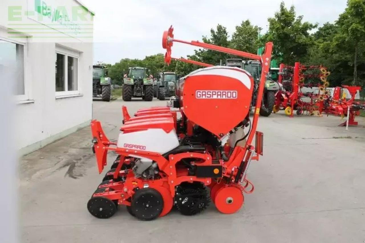 Maschio chrono 306 - Precision sowing machine: picture 2 Maschio chrono 306 - Precision sowing machine: picture 2
