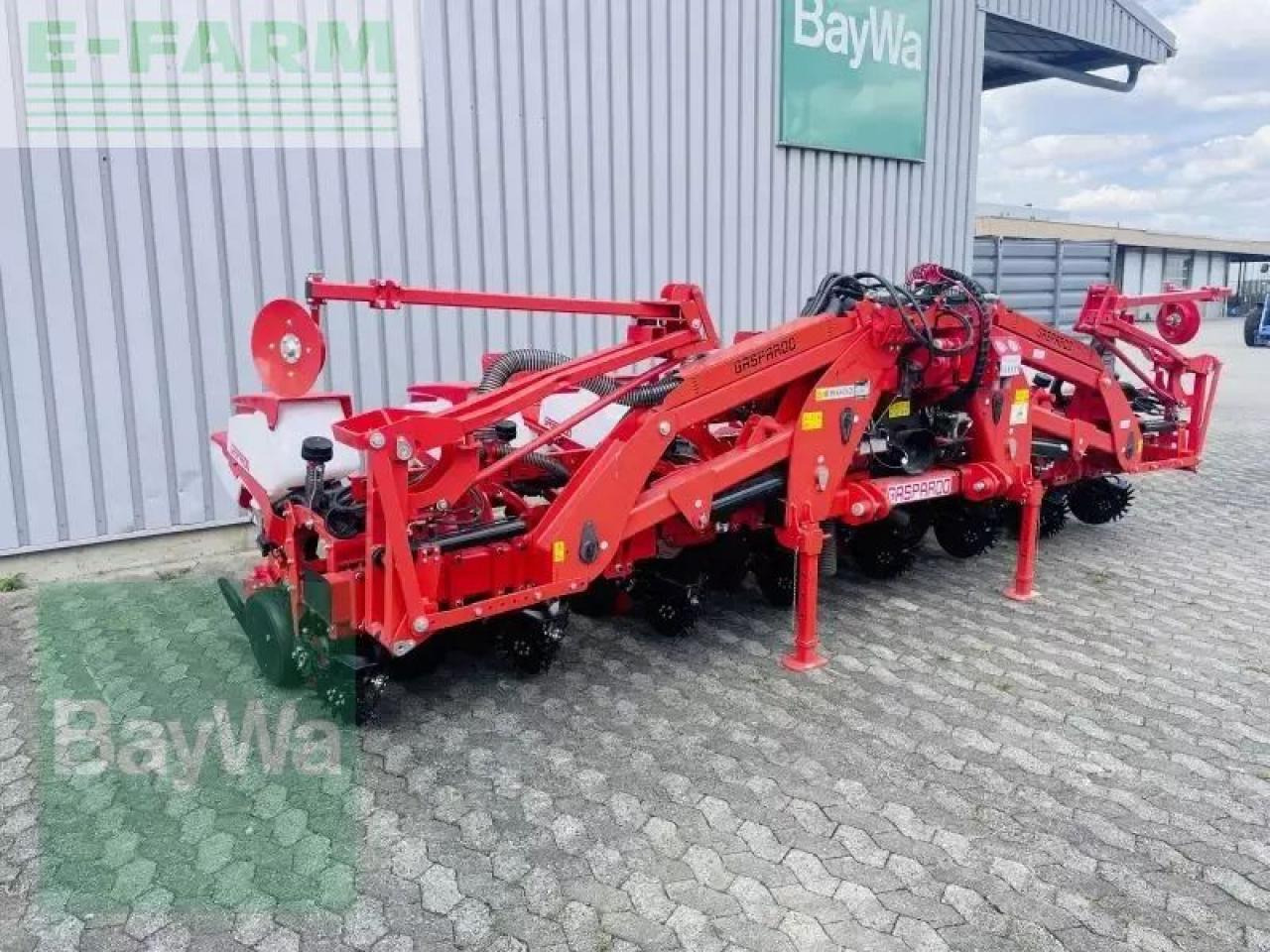 Maschio chrono 508 - Precision sowing machine: picture 4 Maschio chrono 508 - Precision sowing machine: picture 4