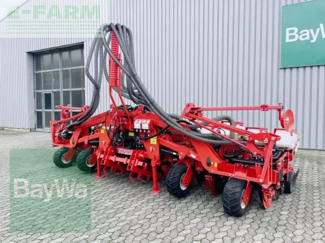 Maschio chrono 512 - Precision sowing machine: picture 3 Maschio chrono 512 - Precision sowing machine: picture 3
