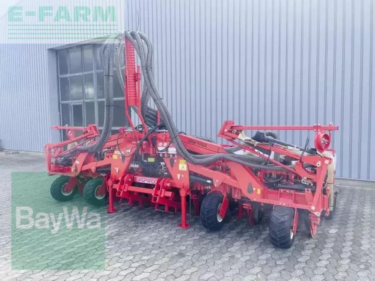 Maschio chrono 512 - Precision sowing machine: picture 4 Maschio chrono 512 - Precision sowing machine: picture 4