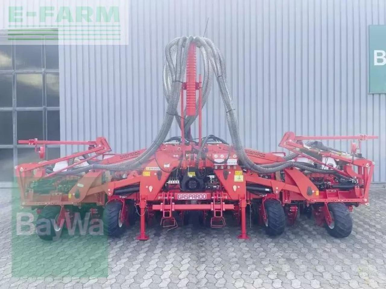 Maschio chrono 512 - Precision sowing machine: picture 3 Maschio chrono 512 - Precision sowing machine: picture 3