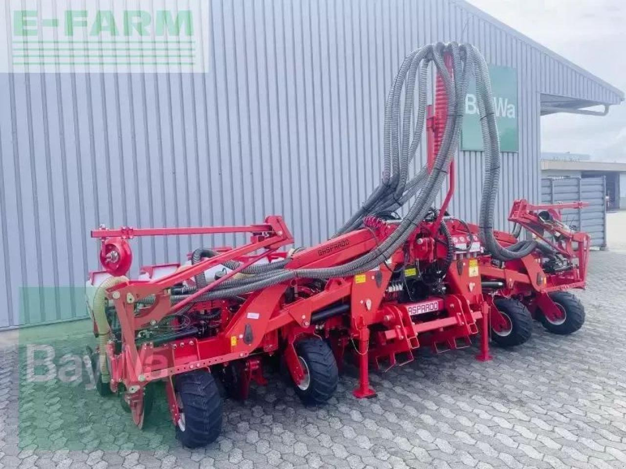 Maschio chrono 512 - Precision sowing machine: picture 5 Maschio chrono 512 - Precision sowing machine: picture 5