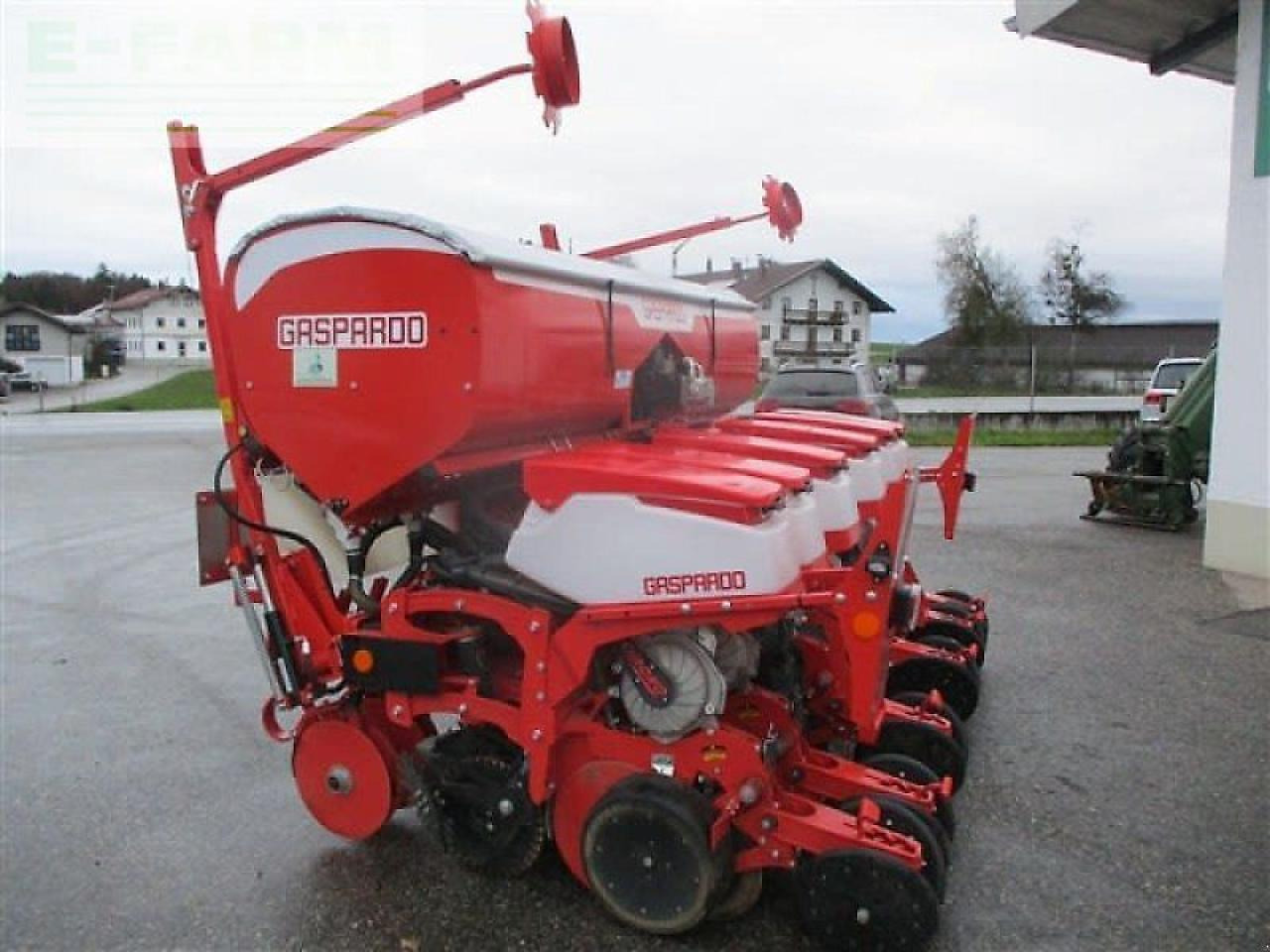 Maschio chrono pneumatisc #998 - Seed drill: picture 5 Maschio chrono pneumatisc #998 - Seed drill: picture 5