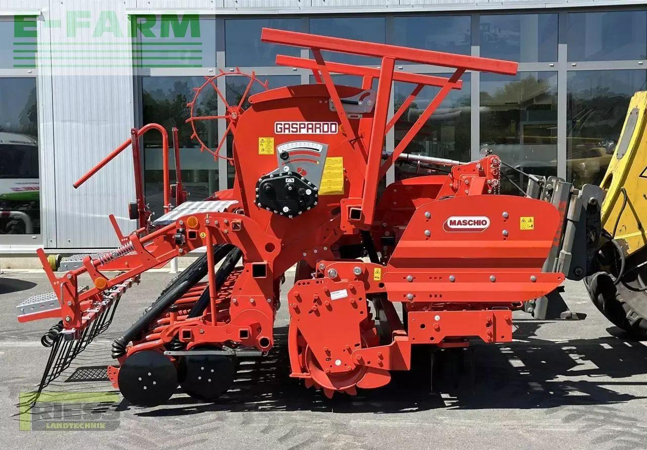 Maschio dama 250 20 corex dc-classic 2500 - Combine seed drill: picture 2 Maschio dama 250 20 corex dc-classic 2500 - Combine seed drill: picture 2
