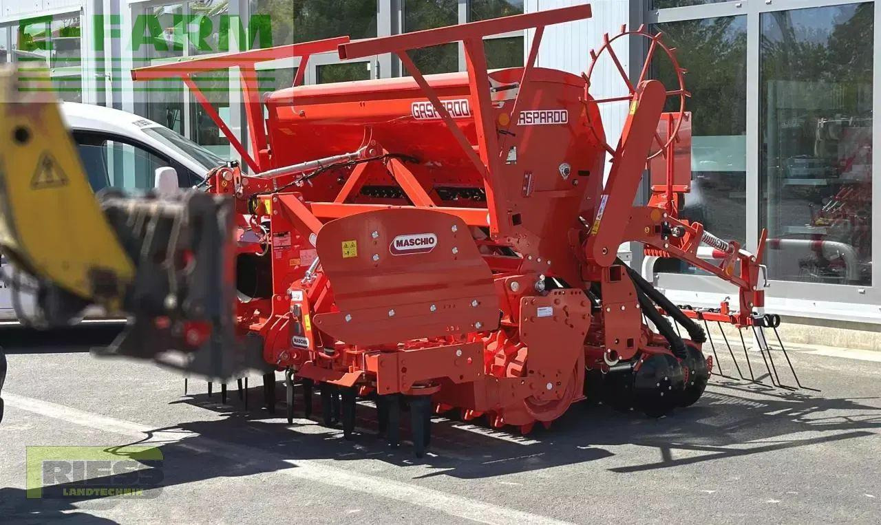 Maschio dama 250 20 corex dc-classic 2500 - Combine seed drill: picture 3 Maschio dama 250 20 corex dc-classic 2500 - Combine seed drill: picture 3