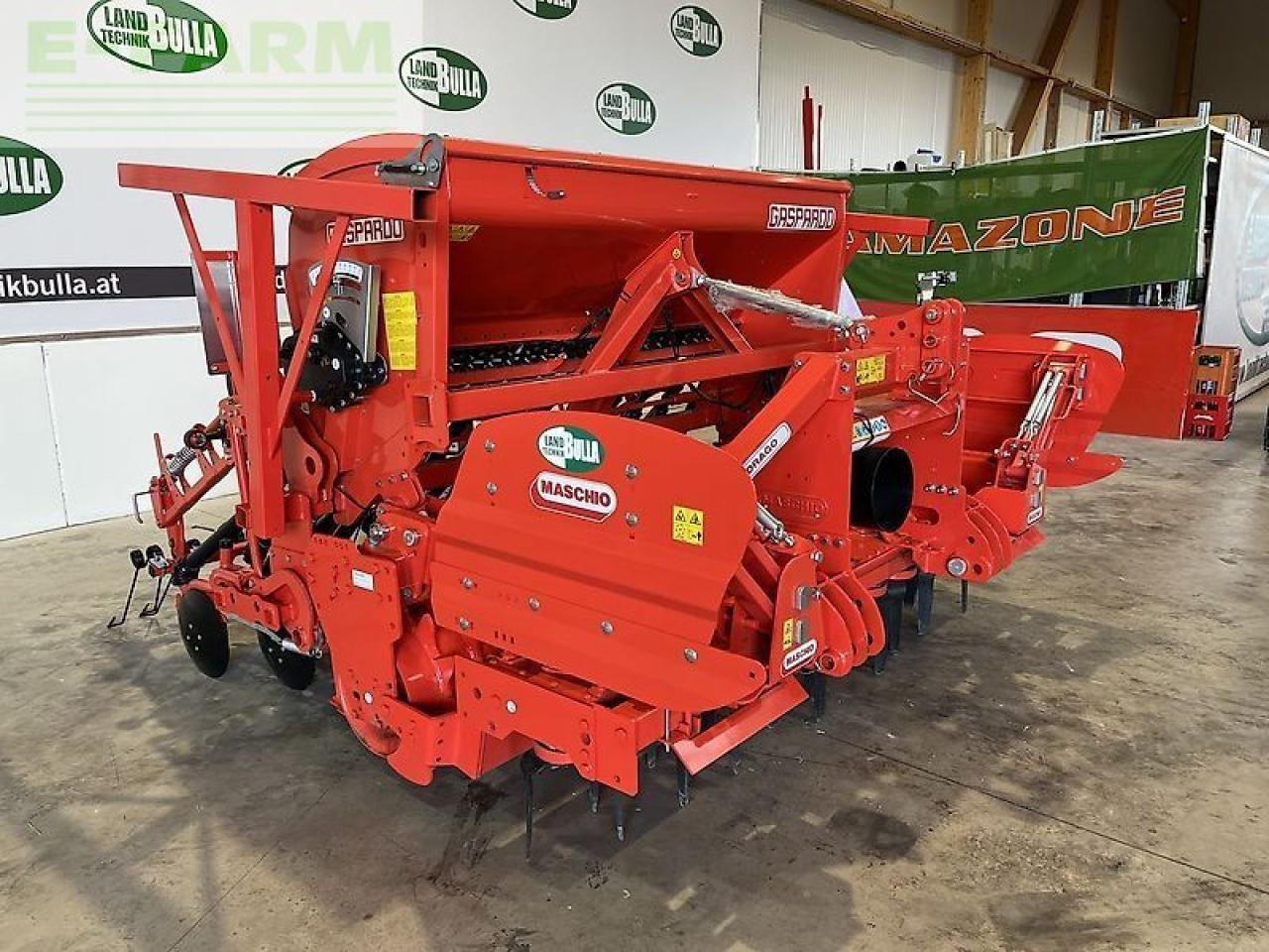 Maschio dc / dama 250 new edition - Seed drill: picture 2 Maschio dc / dama 250 new edition - Seed drill: picture 2