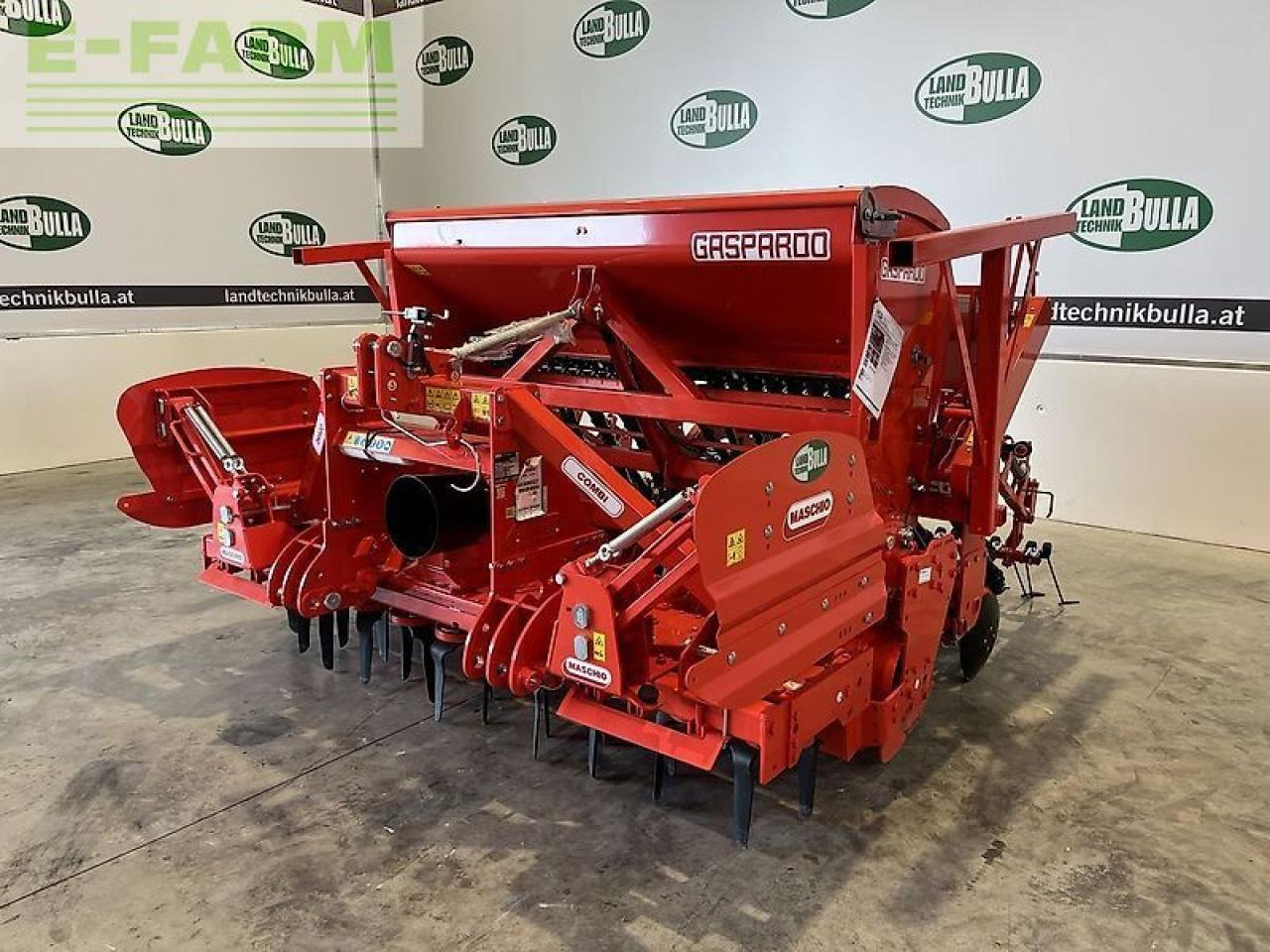 Maschio dc / dama 250 new edition - Seed drill: picture 1 Maschio dc / dama 250 new edition - Seed drill: picture 1