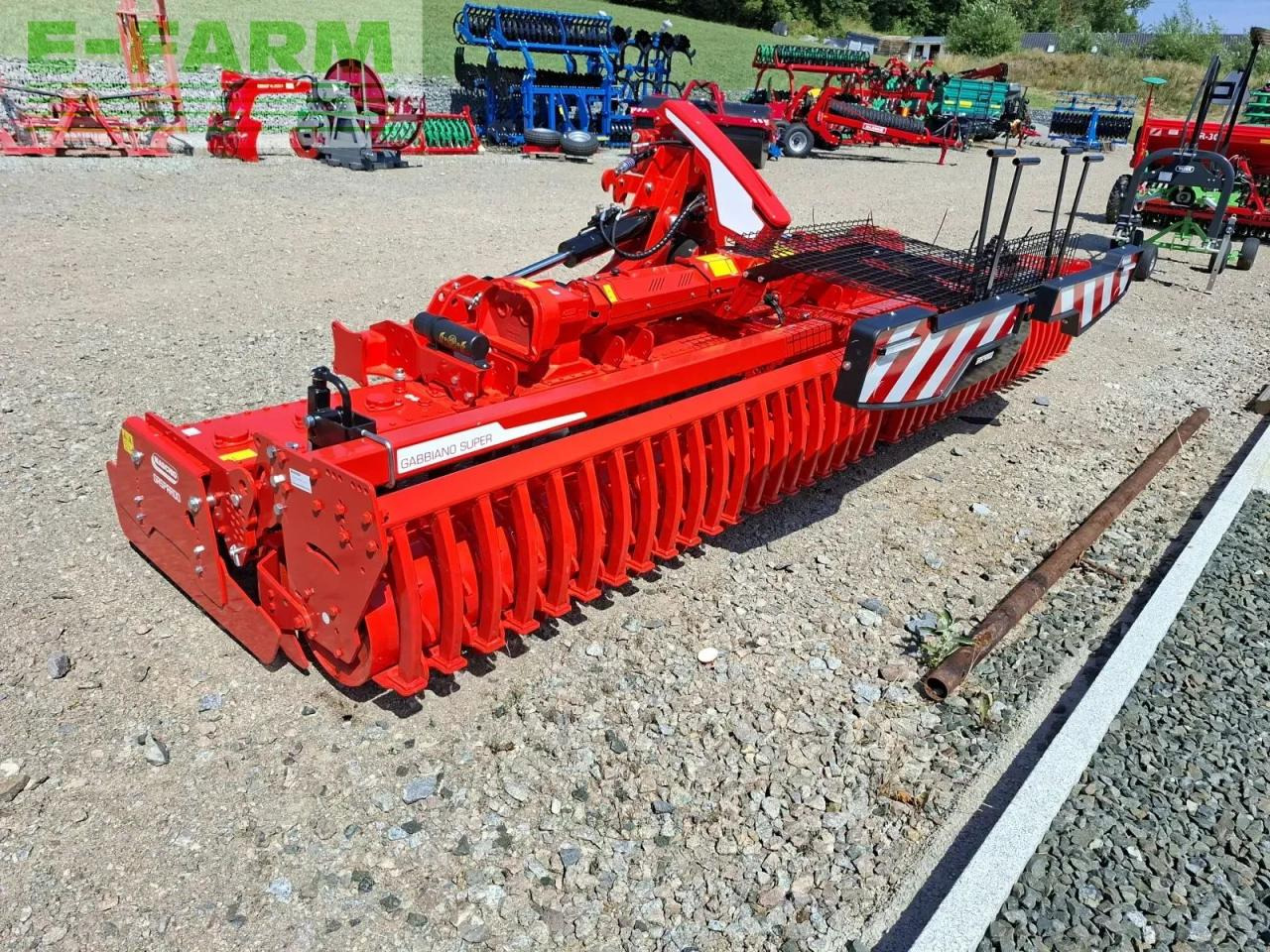 Maschio gabbiano 5000 - Soil tillage equipment: picture 1 Maschio gabbiano 5000 - Soil tillage equipment: picture 1