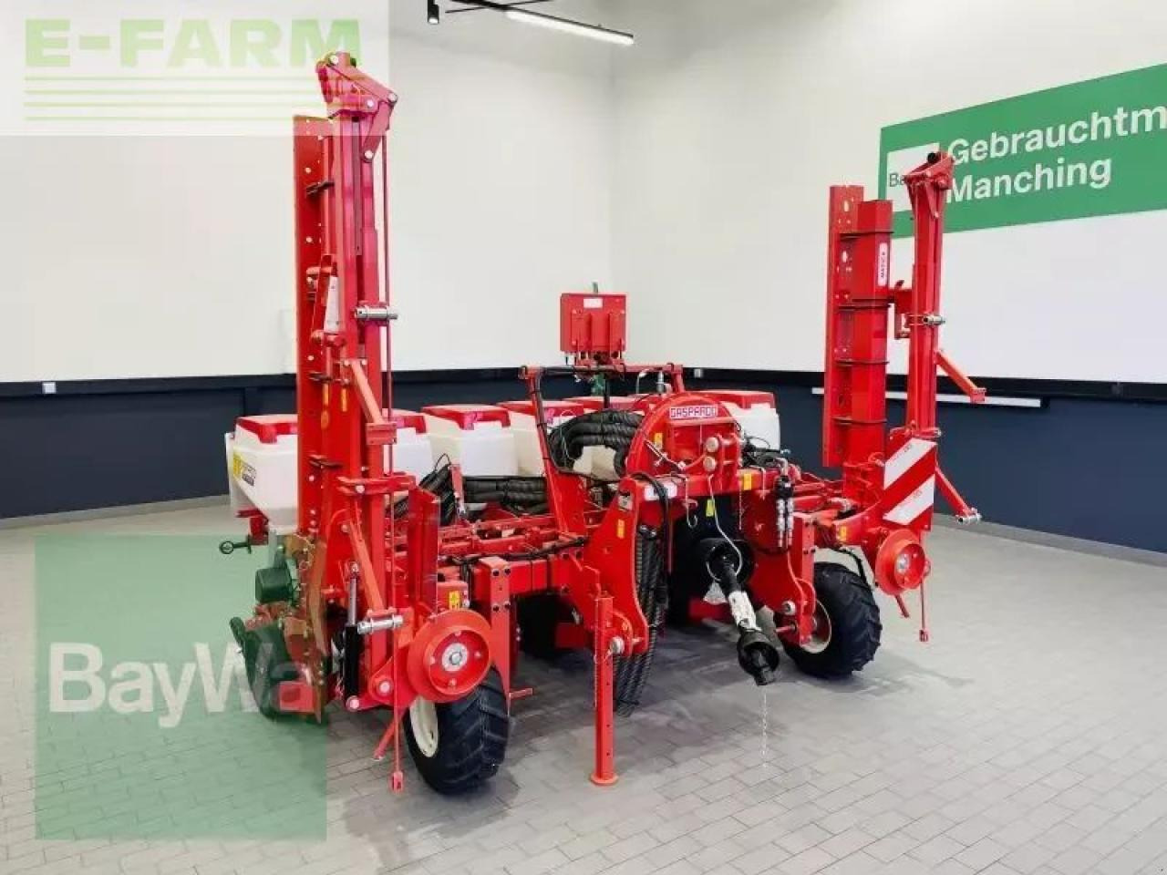 Maschio magica 7 - Precision sowing machine: picture 3 Maschio magica 7 - Precision sowing machine: picture 3