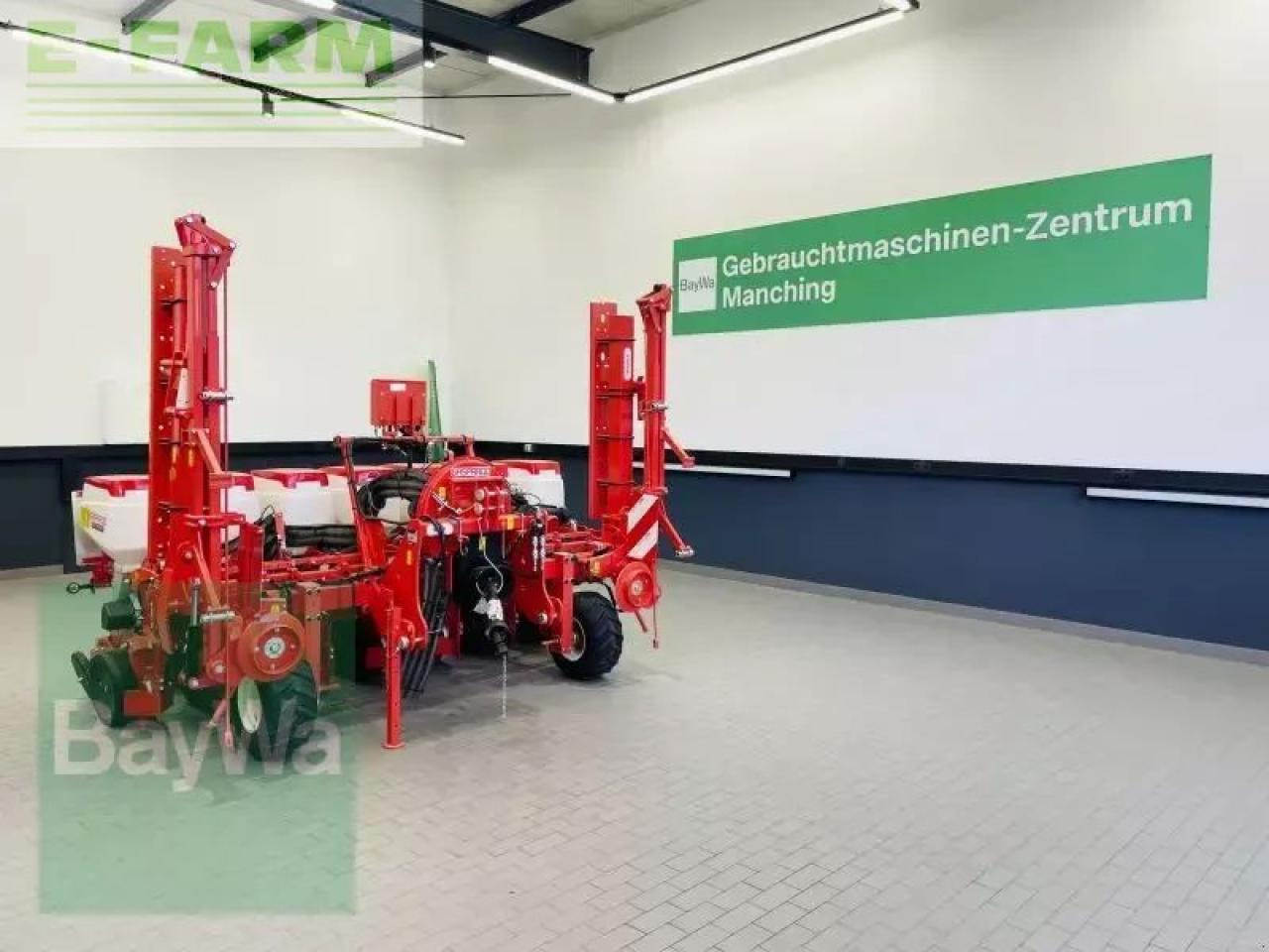 Maschio magica mtr 7 - Precision sowing machine: picture 1 Maschio magica mtr 7 - Precision sowing machine: picture 1