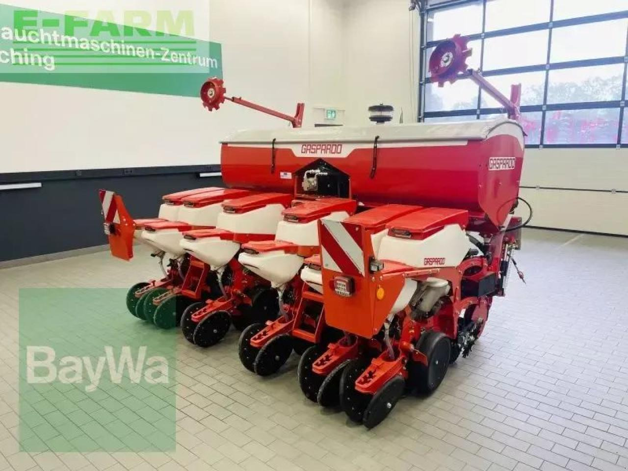 Maschio maschio chrono 306 - Precision sowing machine: picture 5 Maschio maschio chrono 306 - Precision sowing machine: picture 5