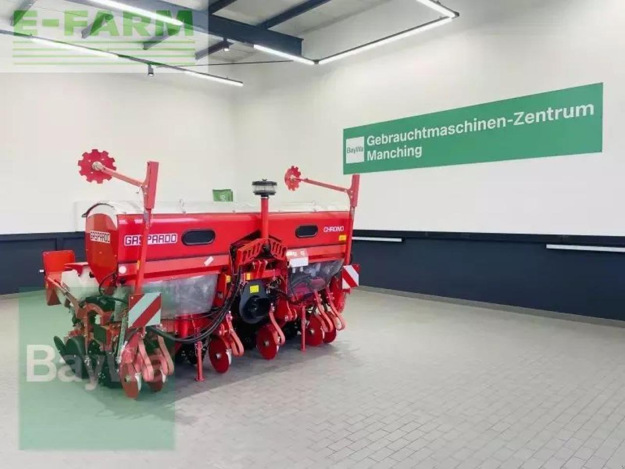 Maschio maschio chrono 306 - Precision sowing machine: picture 1 Maschio maschio chrono 306 - Precision sowing machine: picture 1