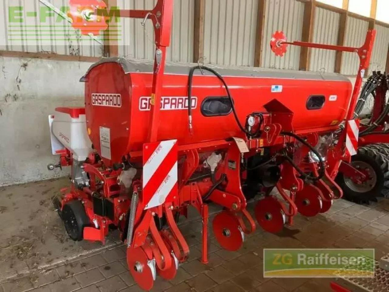 Maschio mte-r 300 6-reihig bb- - Precision sowing machine: picture 2 Maschio mte-r 300 6-reihig bb- - Precision sowing machine: picture 2