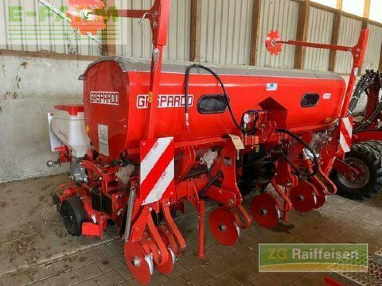 Maschio mte-r 300 6-reihig bb- - Precision sowing machine: picture 2 Maschio mte-r 300 6-reihig bb- - Precision sowing machine: picture 2