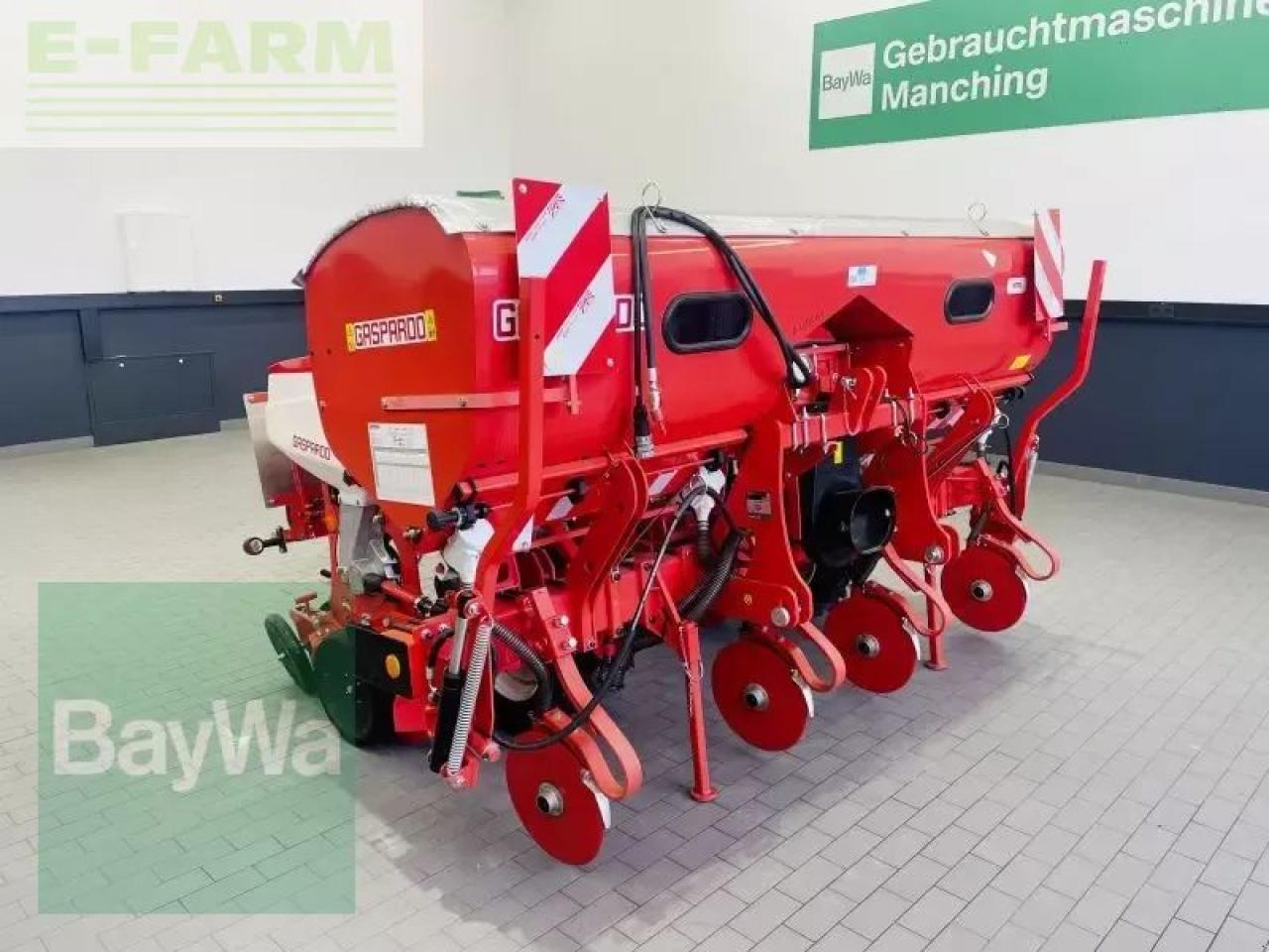 Maschio mtr 4-r - Precision sowing machine: picture 3 Maschio mtr 4-r - Precision sowing machine: picture 3