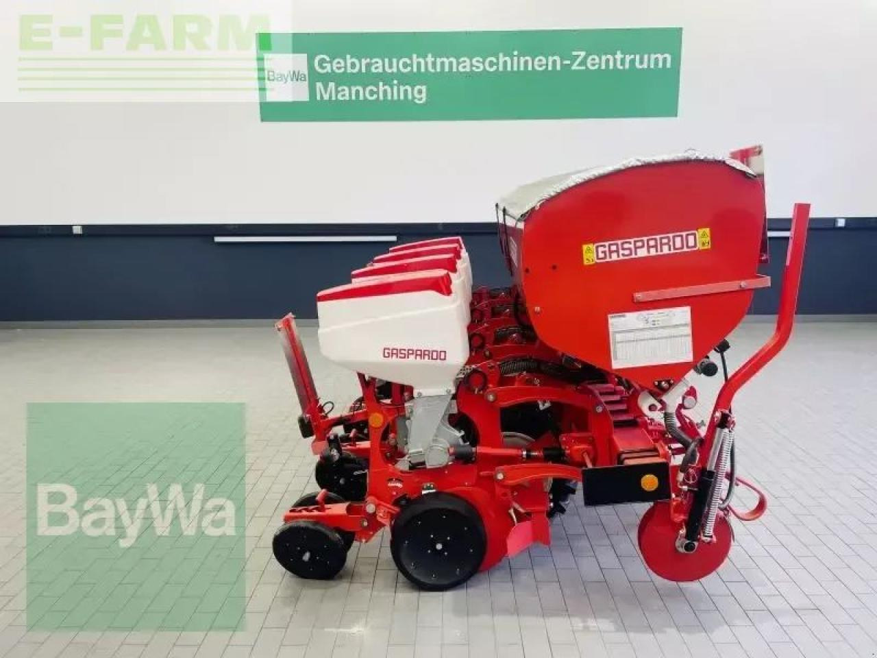 Maschio mtr 4-r - Precision sowing machine: picture 4 Maschio mtr 4-r - Precision sowing machine: picture 4