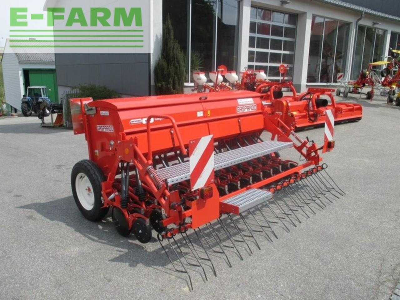 Maschio nina 300 corex sämaschine - Seed drill: picture 5 Maschio nina 300 corex sämaschine - Seed drill: picture 5