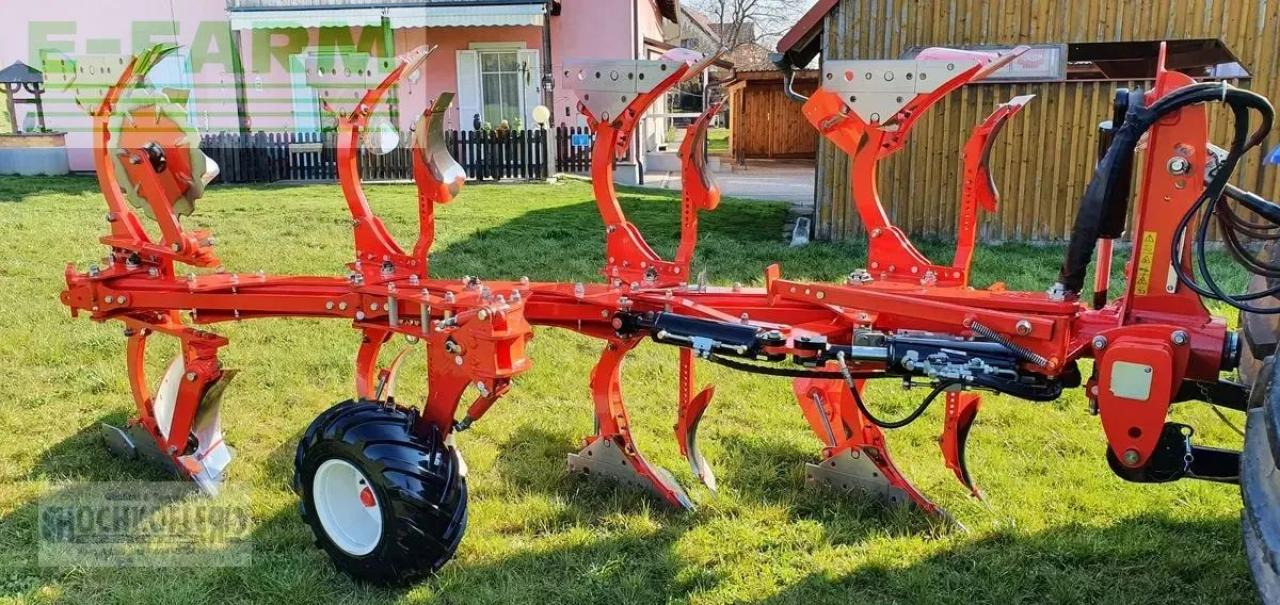 Maschio unico m vario 4+ - Plow: picture 4 Maschio unico m vario 4+ - Plow: picture 4