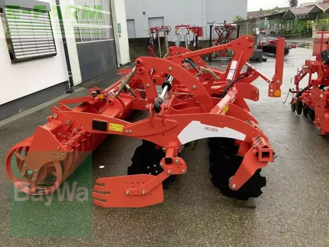 Maschio veloce 400 dr - Disc harrow: picture 4 Maschio veloce 400 dr - Disc harrow: picture 4