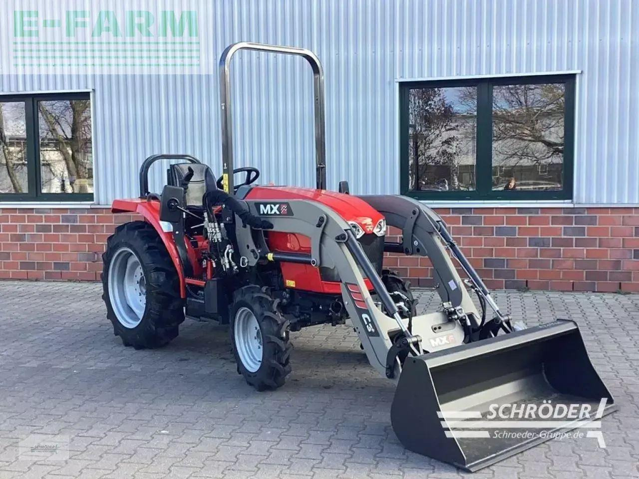 Massey Ferguson 1740 e mp ( iseki tle 3410 al ) - Farm tractor: picture 1 Massey Ferguson 1740 e mp ( iseki tle 3410 al ) - Farm tractor: picture 1