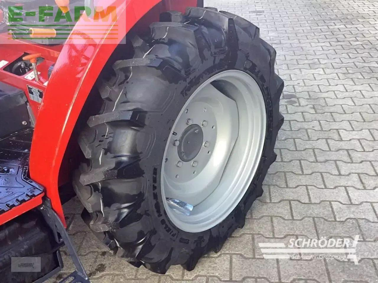 Massey Ferguson 1740 e mp ( iseki tle 3410 al ) - Farm tractor: picture 5 Massey Ferguson 1740 e mp ( iseki tle 3410 al ) - Farm tractor: picture 5