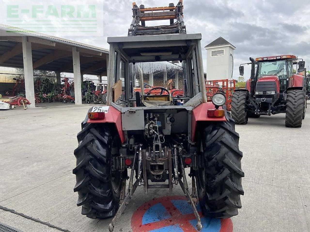 Massey Ferguson 340 - Farm tractor: picture 5 Massey Ferguson 340 - Farm tractor: picture 5