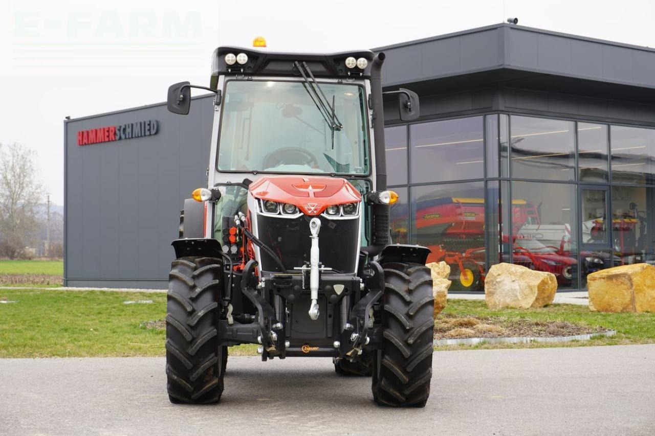Massey Ferguson 3wf.115 efficient - Farm tractor: picture 3 Massey Ferguson 3wf.115 efficient - Farm tractor: picture 3