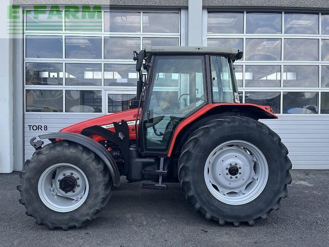 Massey Ferguson 4335-4 lp/hv/kl - Farm tractor: picture 1 Massey Ferguson 4335-4 lp/hv/kl - Farm tractor: picture 1