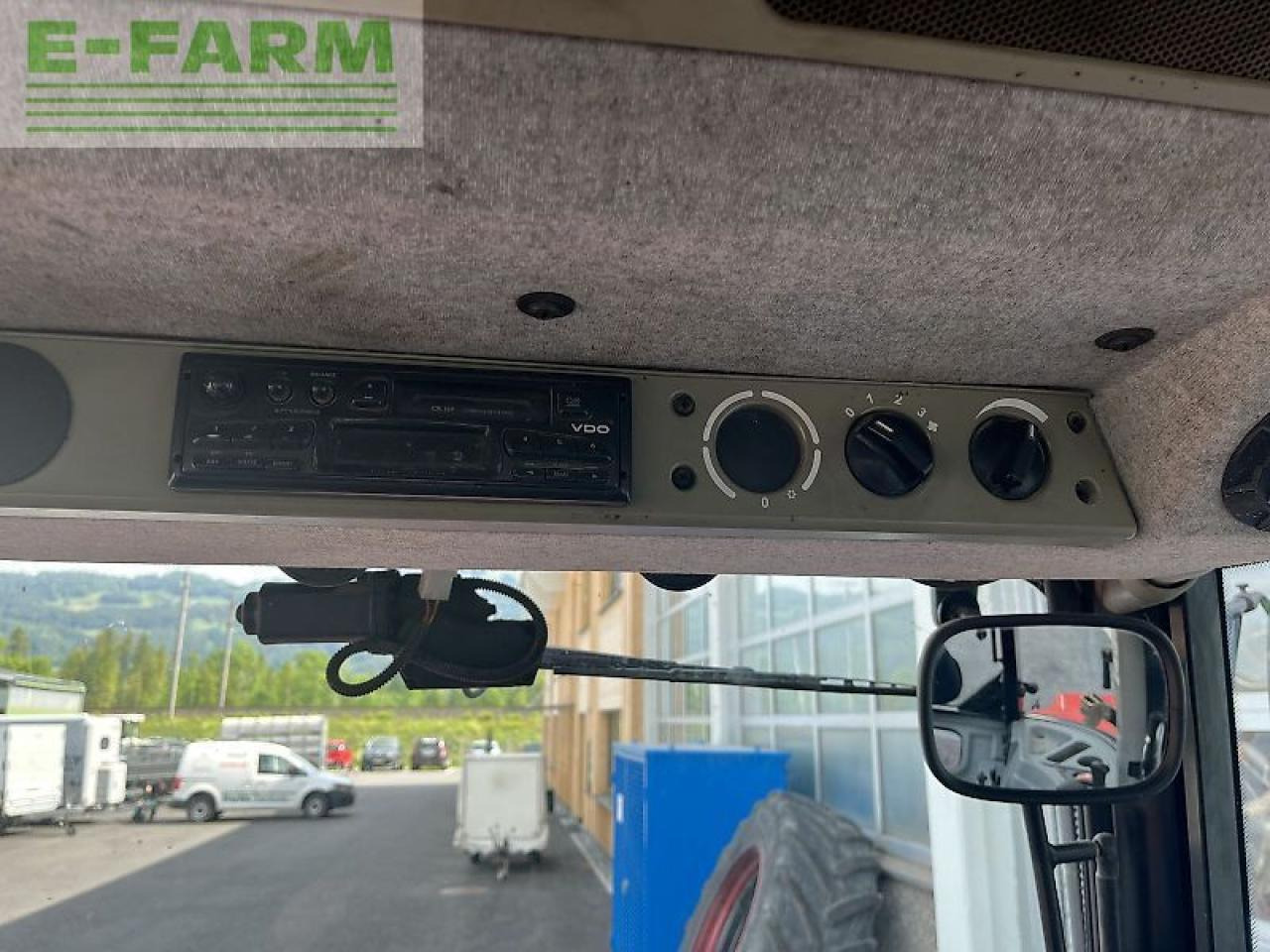 Farm tractor Massey Ferguson 4335-4 lp/hv/kl: picture 21 Farm tractor Massey Ferguson 4335-4 lp/hv/kl: picture 21