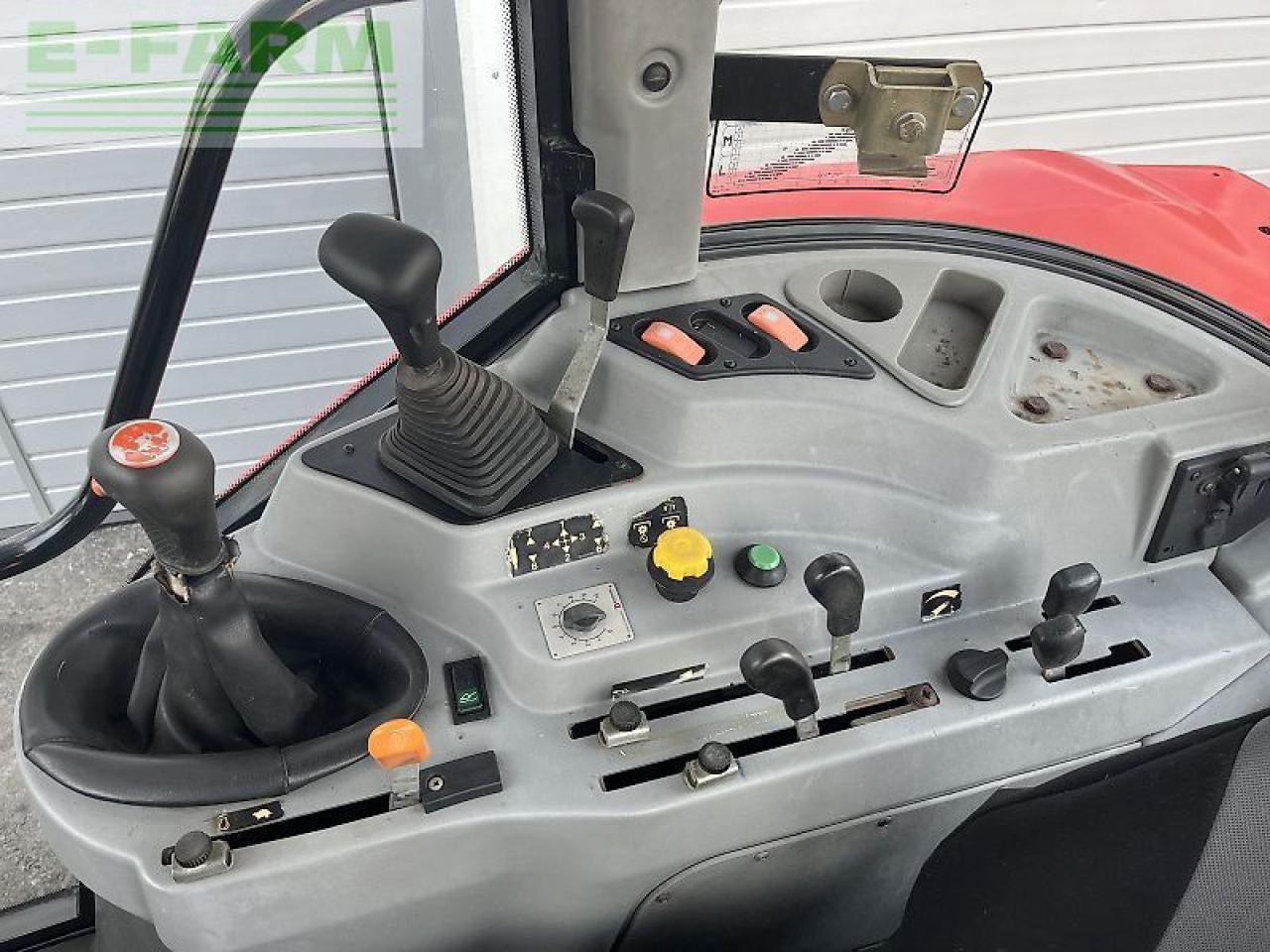 Farm tractor Massey Ferguson 4335-4 lp/hv/kl: picture 20 Farm tractor Massey Ferguson 4335-4 lp/hv/kl: picture 20