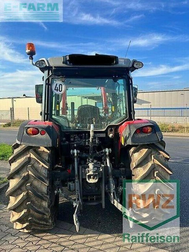 Massey Ferguson 4709 m - Farm tractor: picture 2 Massey Ferguson 4709 m - Farm tractor: picture 2