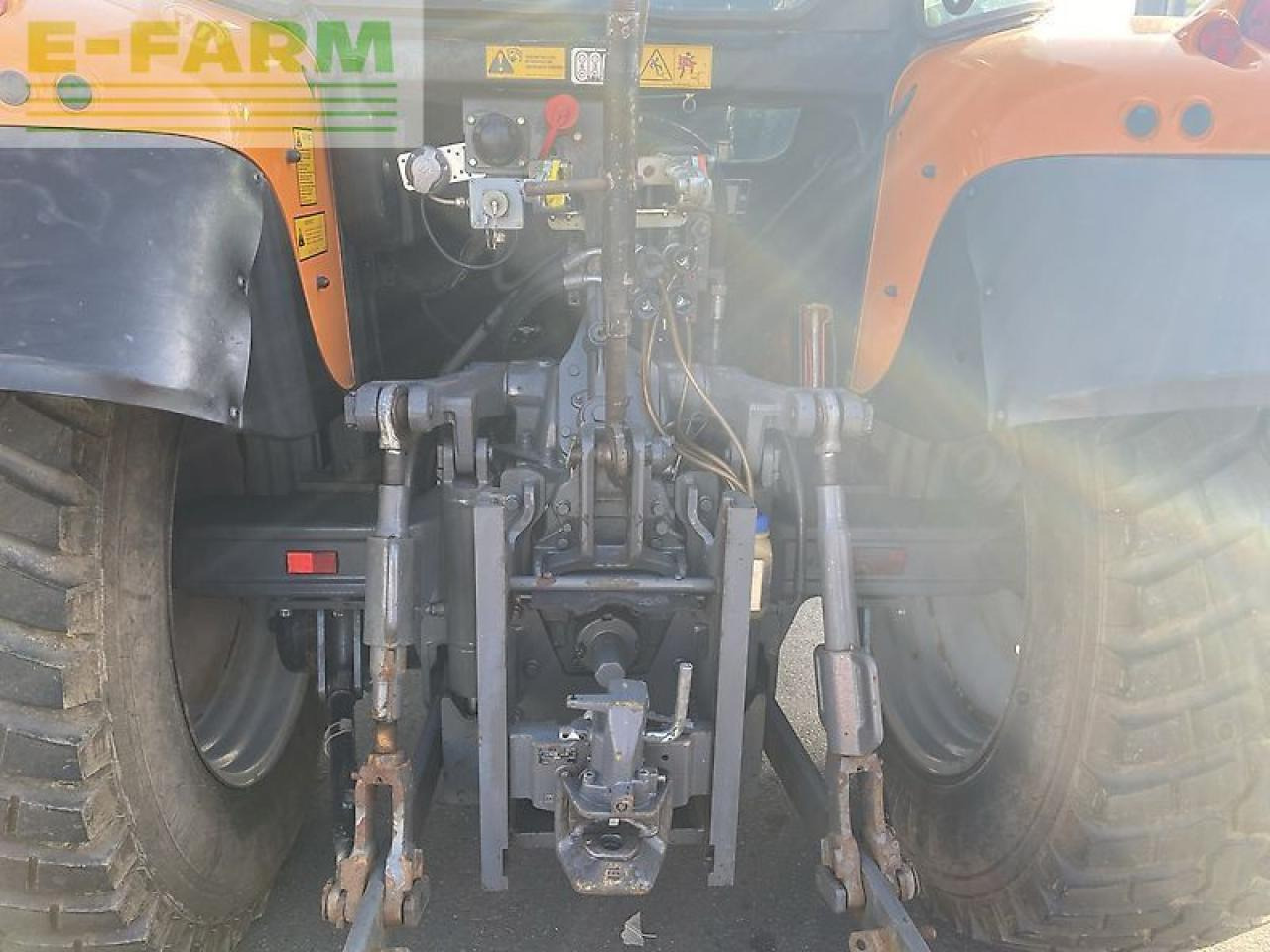 Massey Ferguson 5435 top zustand - Farm tractor: picture 5 Massey Ferguson 5435 top zustand - Farm tractor: picture 5