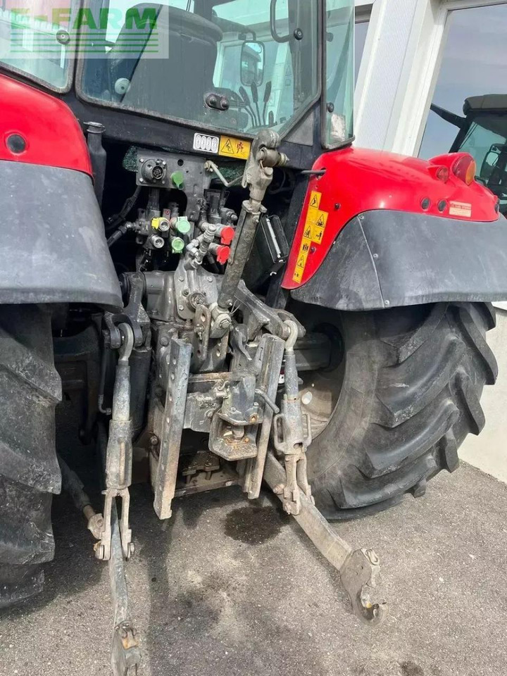 Massey Ferguson 5455-4 standard Standard - Farm tractor: picture 4 Massey Ferguson 5455-4 standard Standard - Farm tractor: picture 4