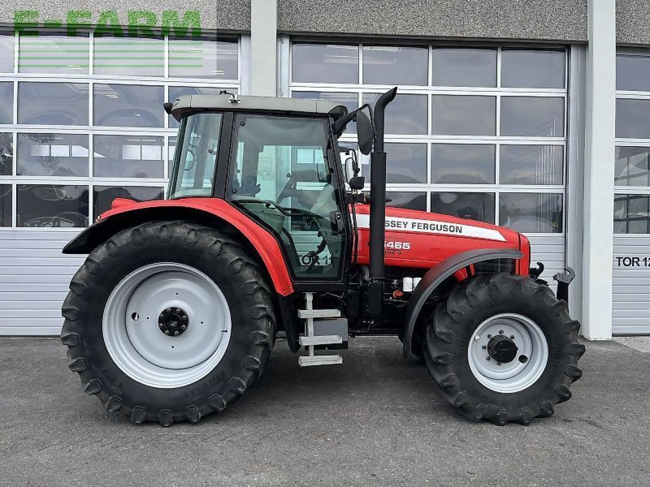 Massey Ferguson 5465-4 - Farm tractor: picture 4 Massey Ferguson 5465-4 - Farm tractor: picture 4