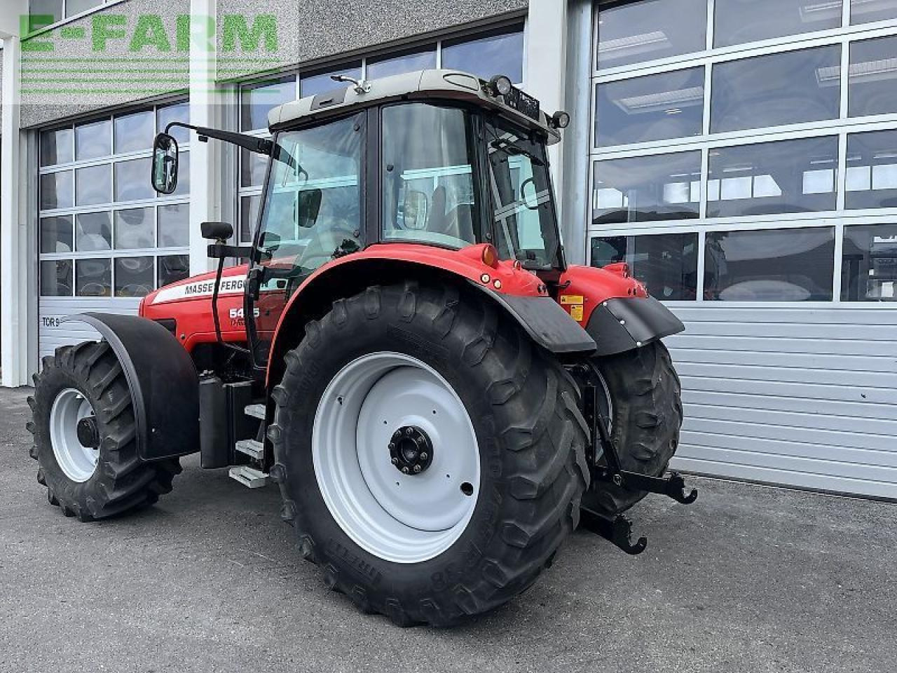 Massey Ferguson 5465-4 - Farm tractor: picture 2 Massey Ferguson 5465-4 - Farm tractor: picture 2