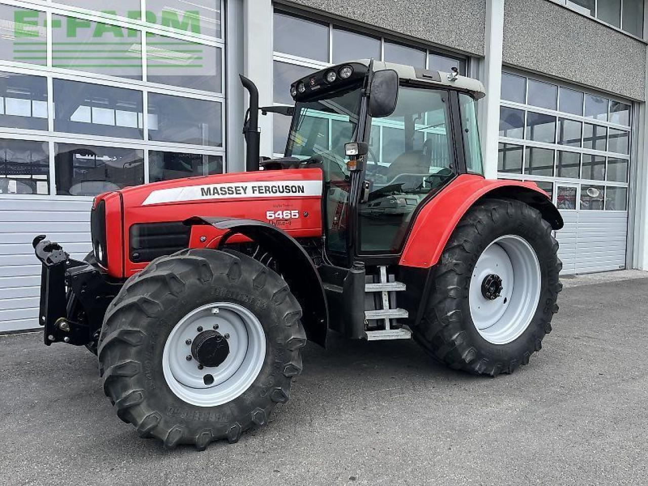 Massey Ferguson 5465-4 - Farm tractor: picture 1 Massey Ferguson 5465-4 - Farm tractor: picture 1