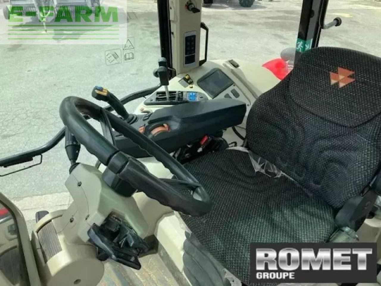 Massey Ferguson 5710 s d4 ef mr - Farm tractor: picture 4 Massey Ferguson 5710 s d4 ef mr - Farm tractor: picture 4