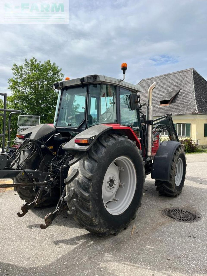 Massey Ferguson 6190 - Farm tractor: picture 4 Massey Ferguson 6190 - Farm tractor: picture 4