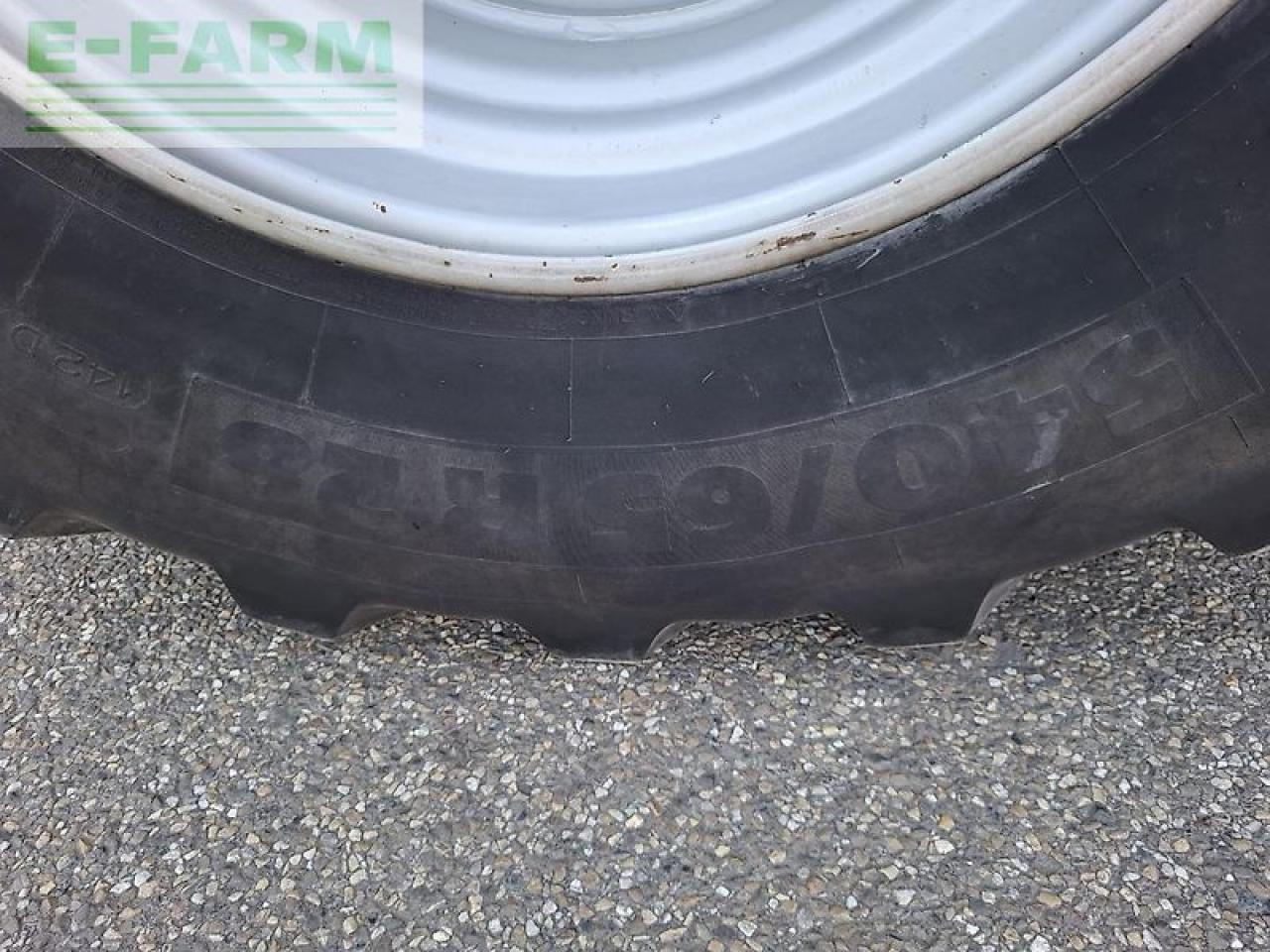 Farm tractor Massey Ferguson 6475: picture 32 Farm tractor Massey Ferguson 6475: picture 32