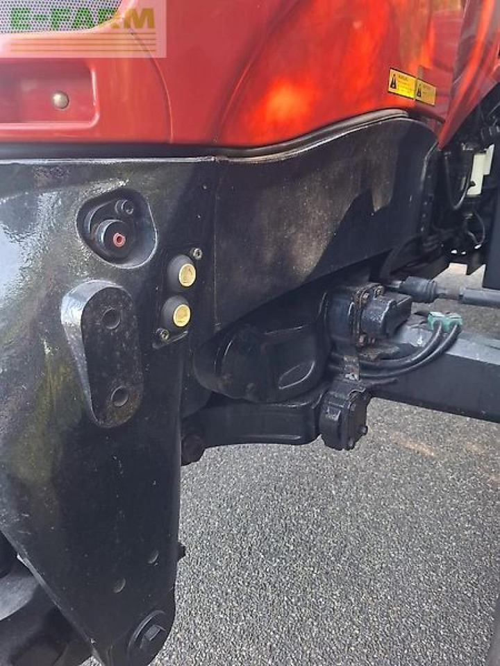 Farm tractor Massey Ferguson 6475: picture 31 Farm tractor Massey Ferguson 6475: picture 31