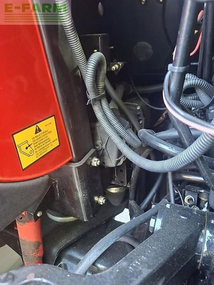 Farm tractor Massey Ferguson 6475: picture 22 Farm tractor Massey Ferguson 6475: picture 22