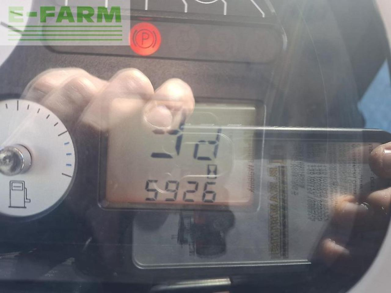 Farm tractor Massey Ferguson 6475: picture 40 Farm tractor Massey Ferguson 6475: picture 40