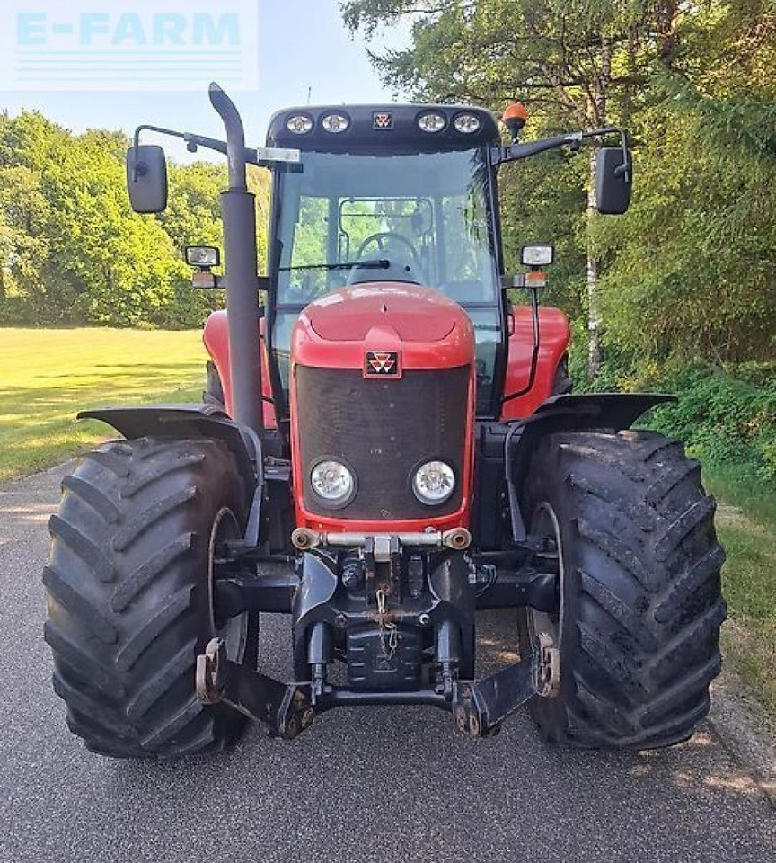 Farm tractor Massey Ferguson 6475: picture 8 Farm tractor Massey Ferguson 6475: picture 8