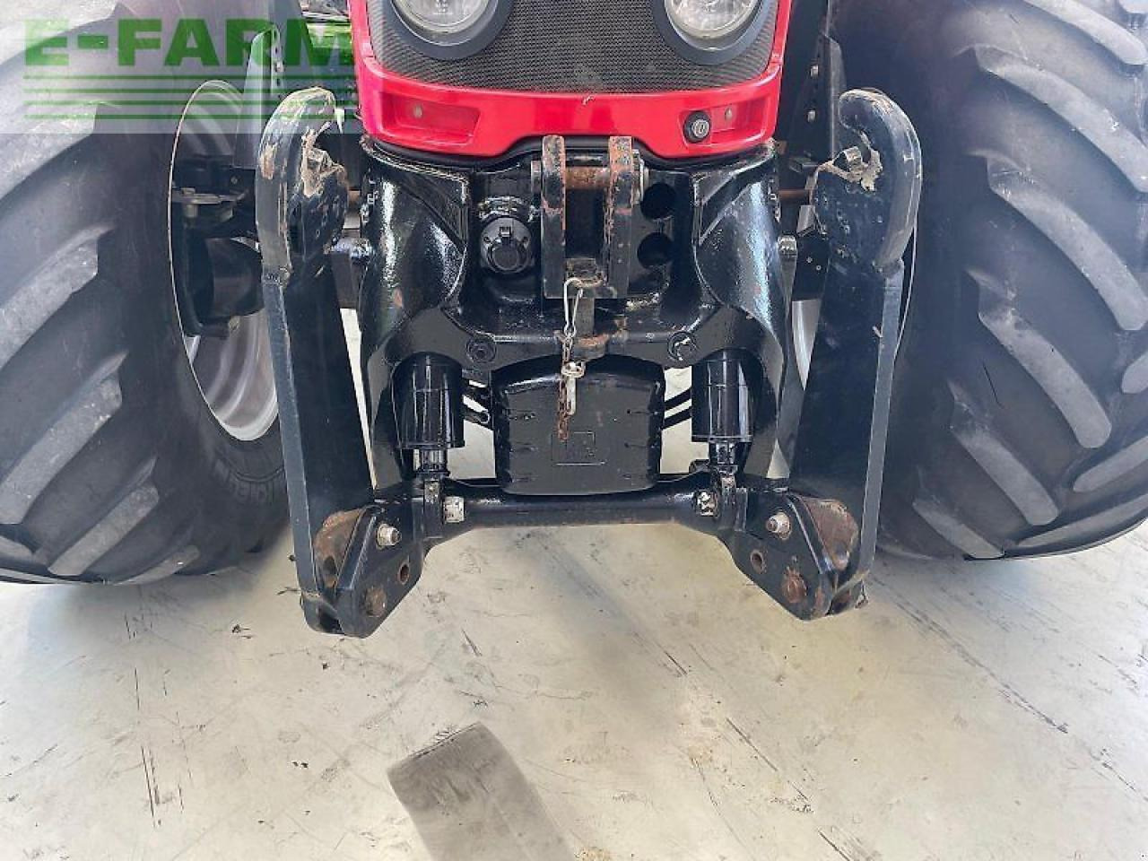 Massey Ferguson 6480 - Farm tractor: picture 3 Massey Ferguson 6480 - Farm tractor: picture 3