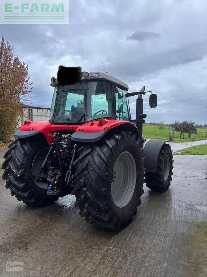 Massey Ferguson 6480 - Farm tractor: picture 2 Massey Ferguson 6480 - Farm tractor: picture 2