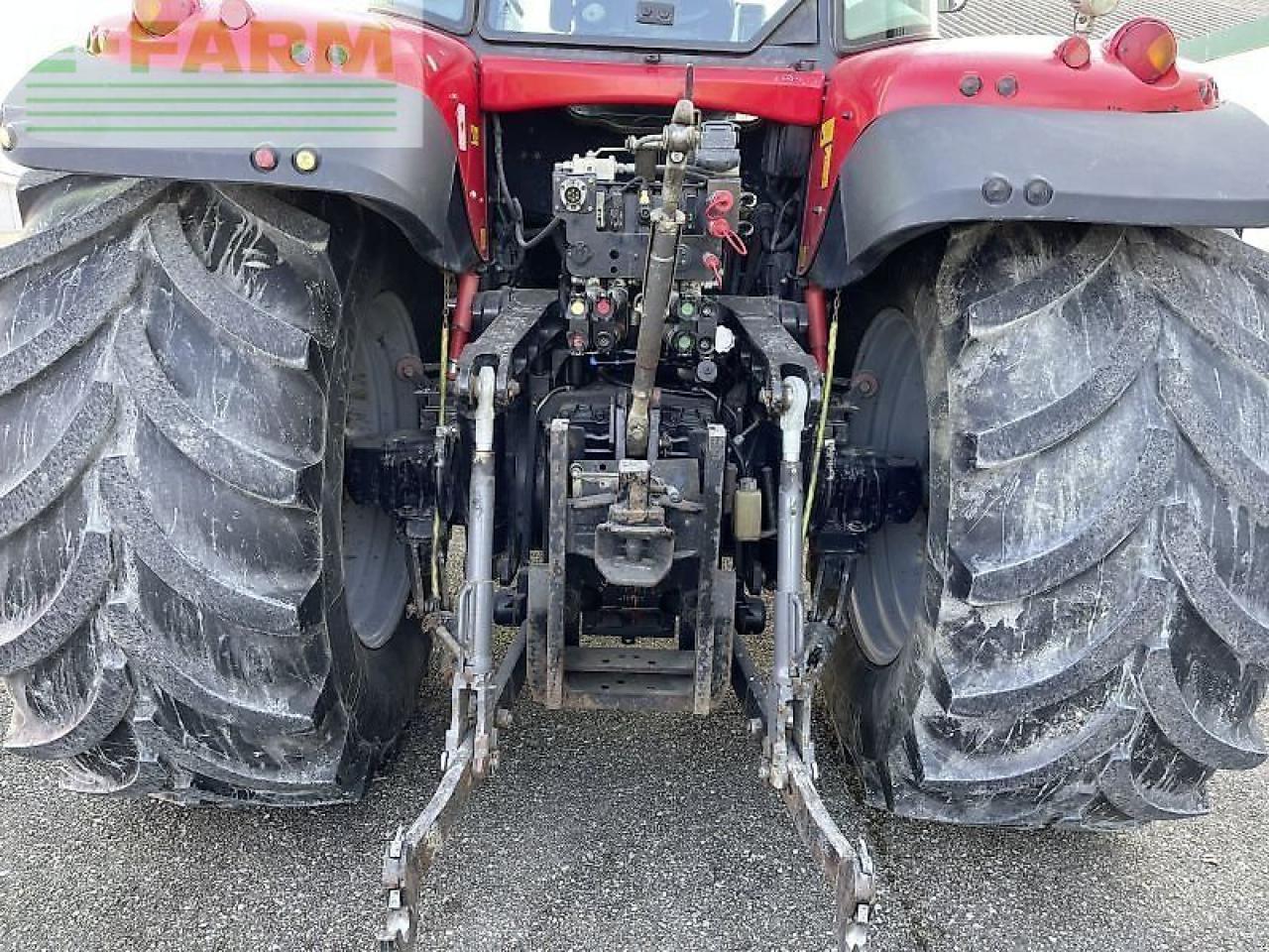 Massey Ferguson 6497 dyna 6 - Farm tractor: picture 5 Massey Ferguson 6497 dyna 6 - Farm tractor: picture 5
