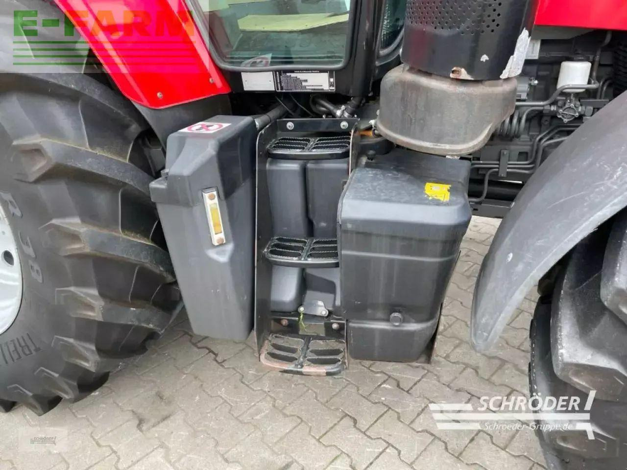 Farm tractor Massey Ferguson 6615 dyna-vt exclusive Exclusive: picture 19
