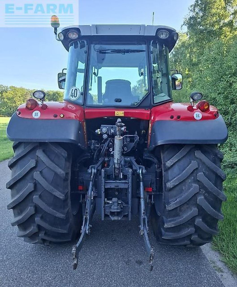 Massey Ferguson 6616 - Farm tractor: picture 4 Massey Ferguson 6616 - Farm tractor: picture 4
