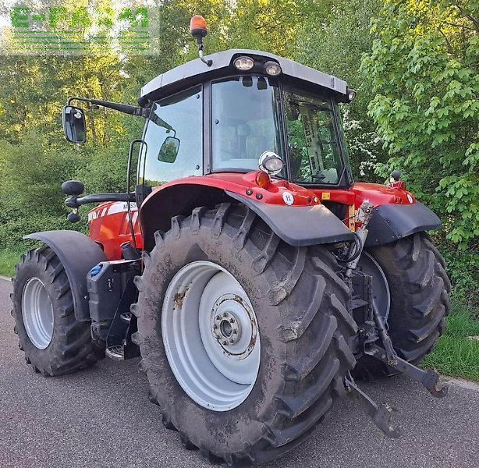Massey Ferguson 6616 - Farm tractor: picture 3 Massey Ferguson 6616 - Farm tractor: picture 3