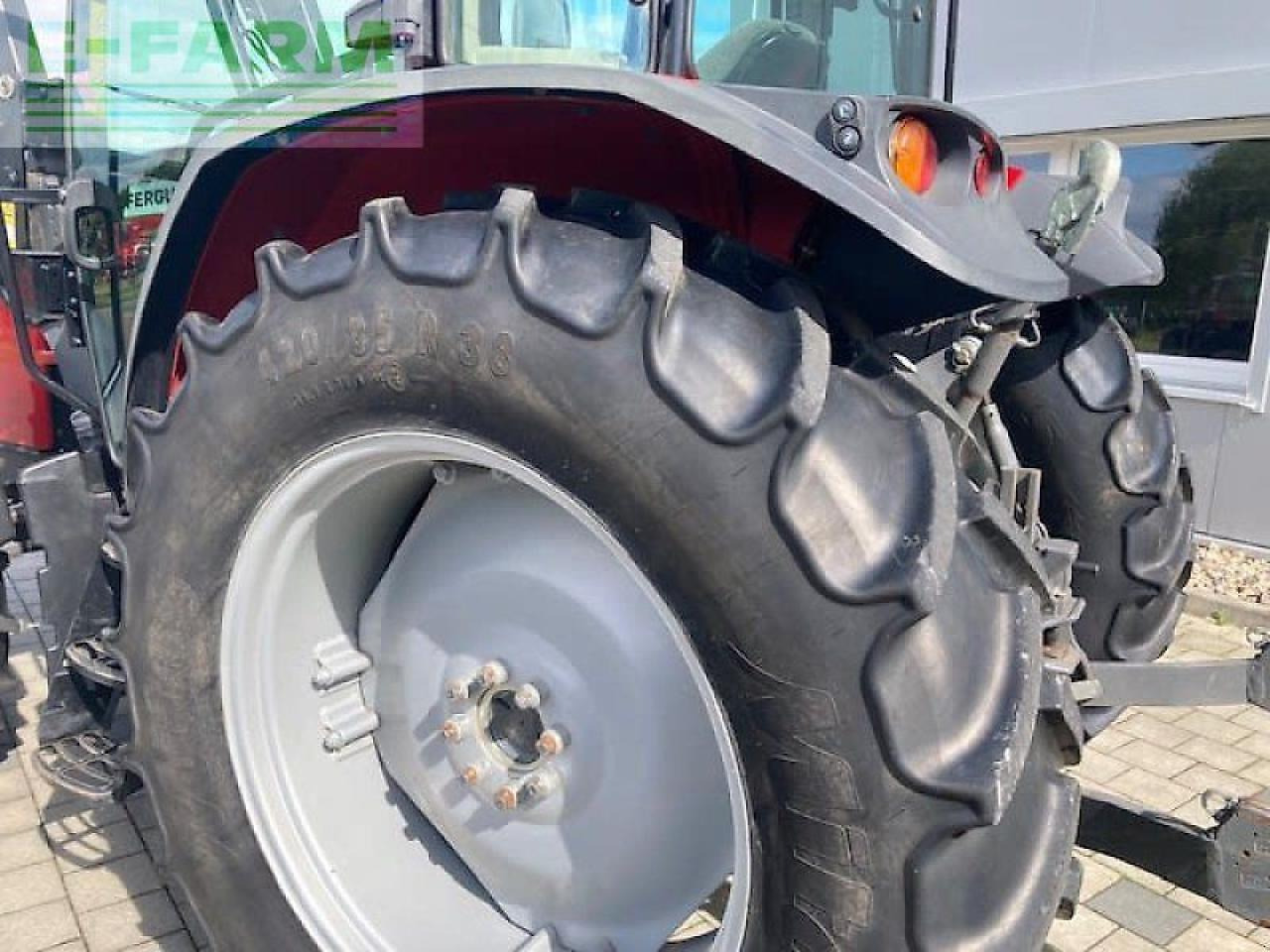 Massey Ferguson 6713 essential - Farm tractor: picture 5 Massey Ferguson 6713 essential - Farm tractor: picture 5